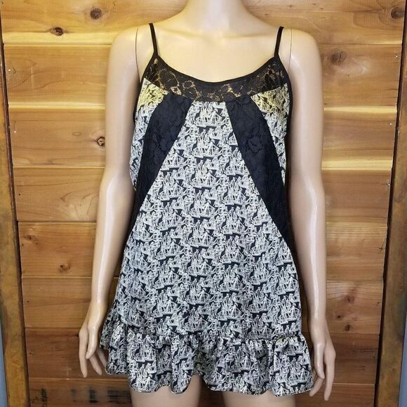 Allen B by Allen Schwartz Sleeveless Top (size S) - Picture 1 of 7